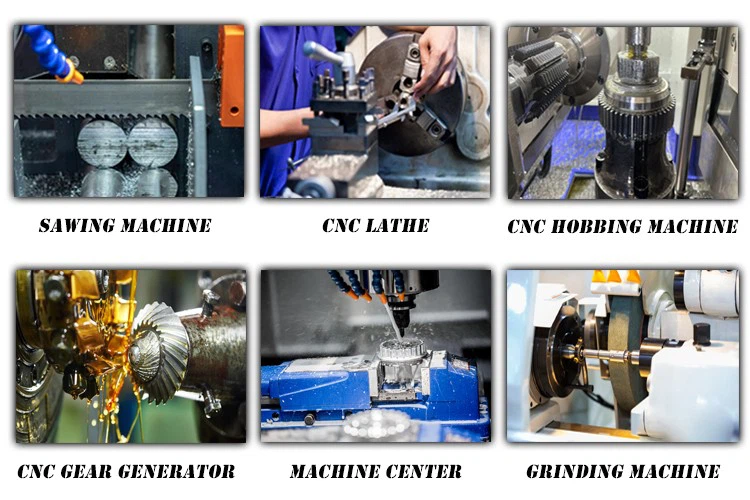 Advanced Machine